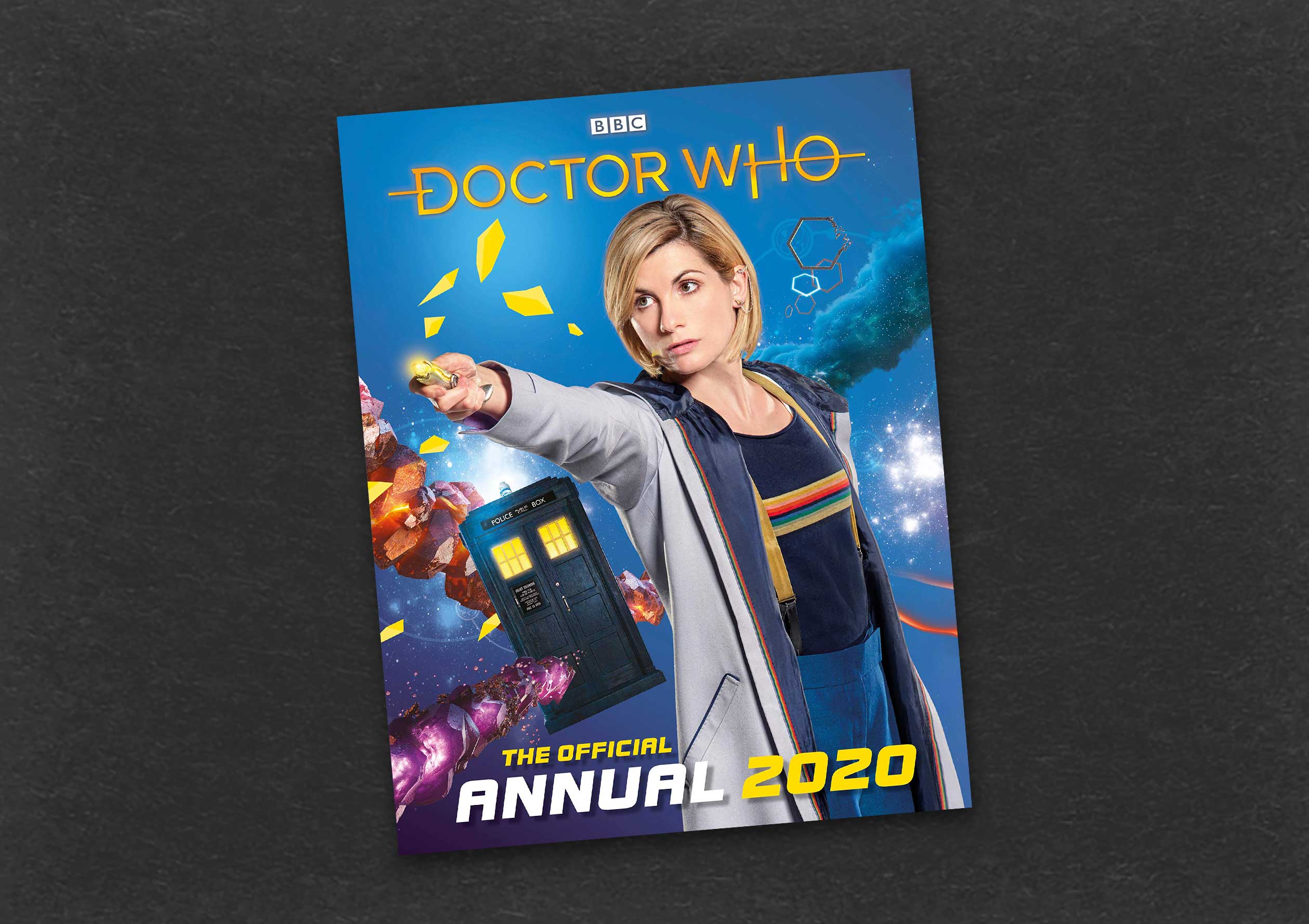 doctor who annual