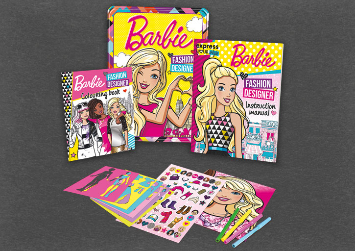 BARBIE NOVELTY PRODUCTS