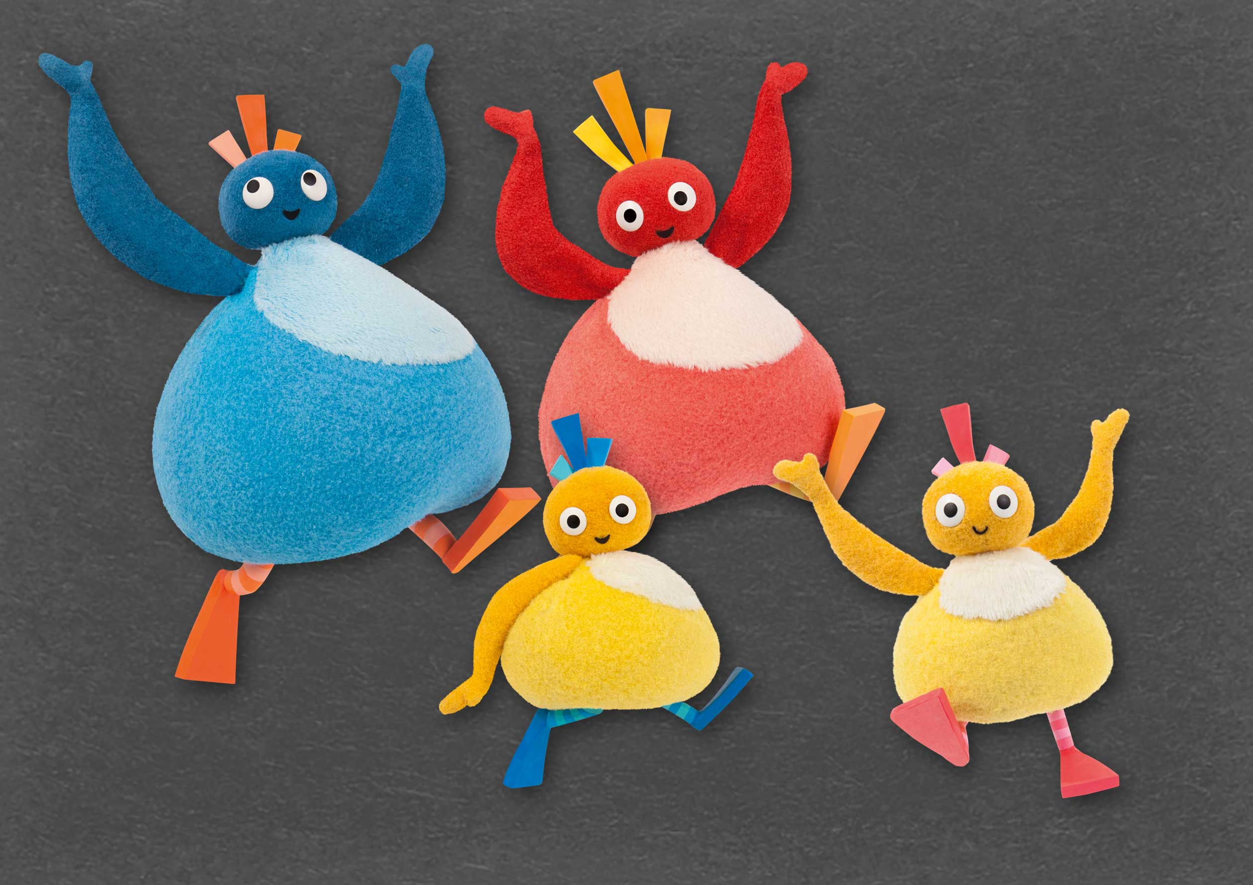 twirlywoos retouched characters