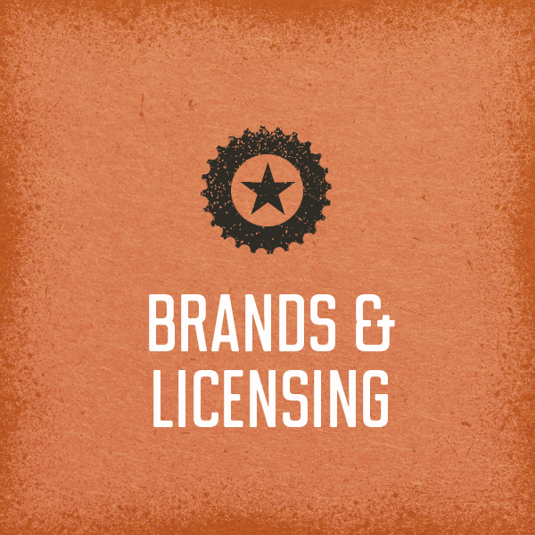 Brands and Licensing