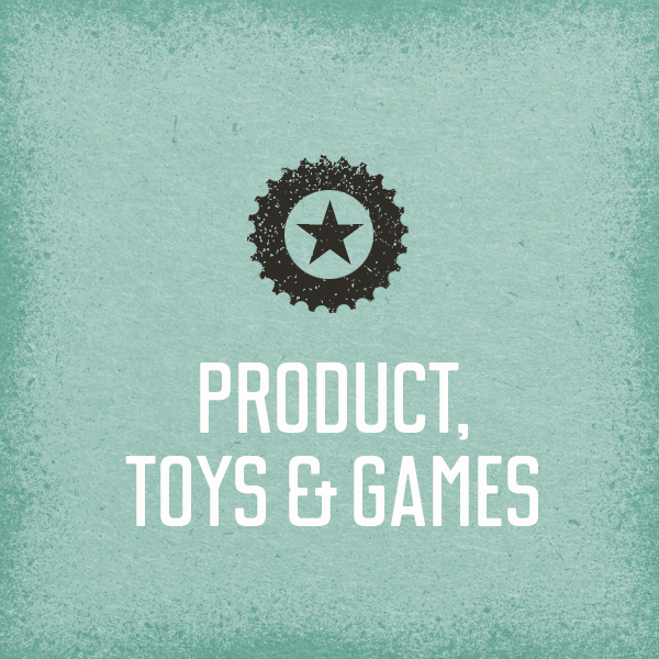 PRODUCT TOYS AND GAMES