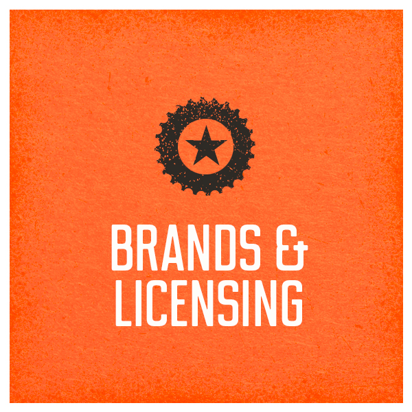 Brands & Licensing