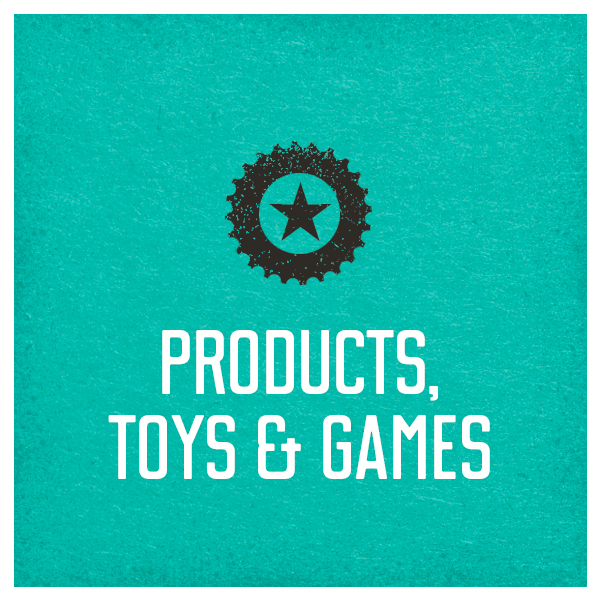 Products, Toys & Games